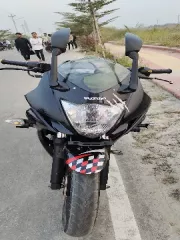 Suzuki Gixxer Dual Disc Dual Tone